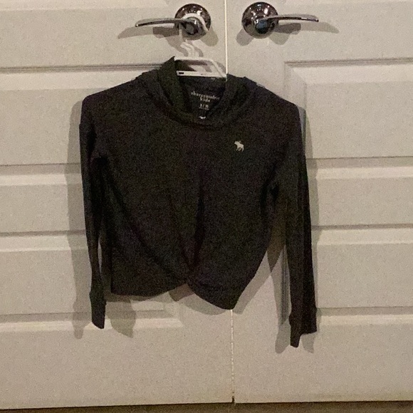 Abercrombie Kids long sleeve with hood - Picture 1 of 4